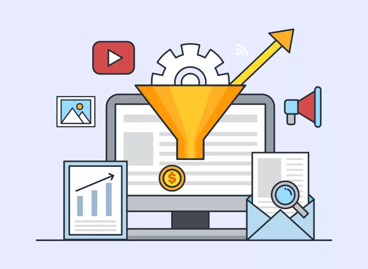 Sales funnel