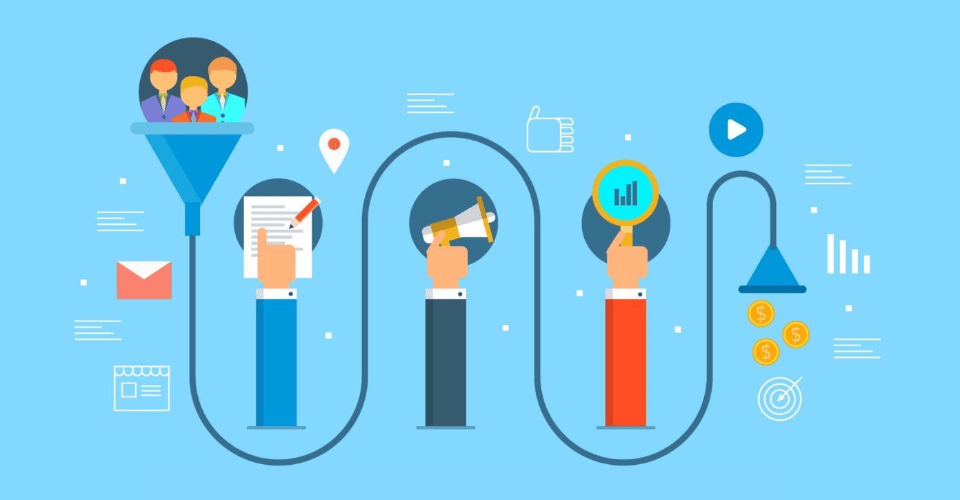 Sales funnel
