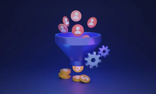 Sales funnels