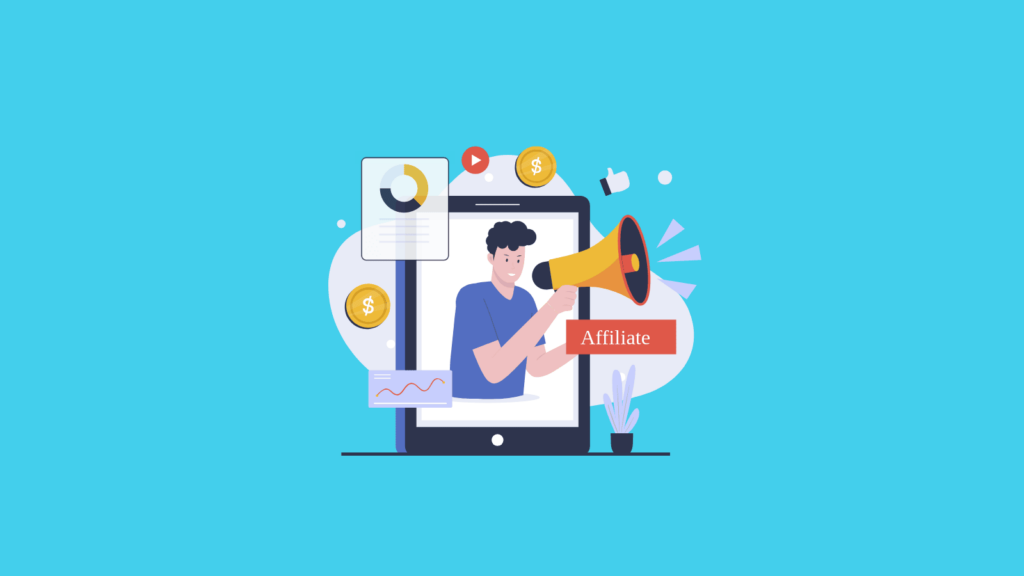affiliate marketing