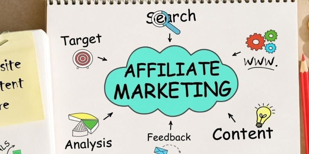 affiliate marketing