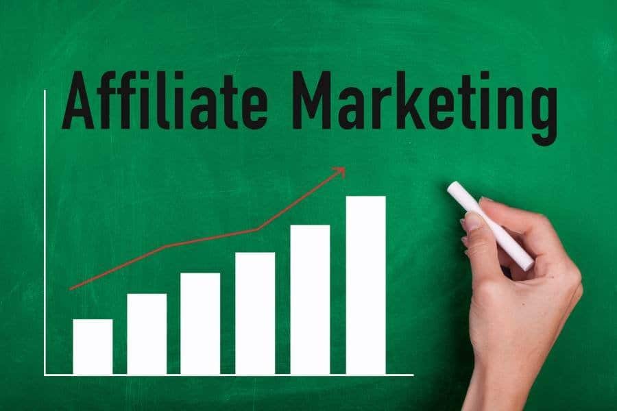 affiliate marketing
