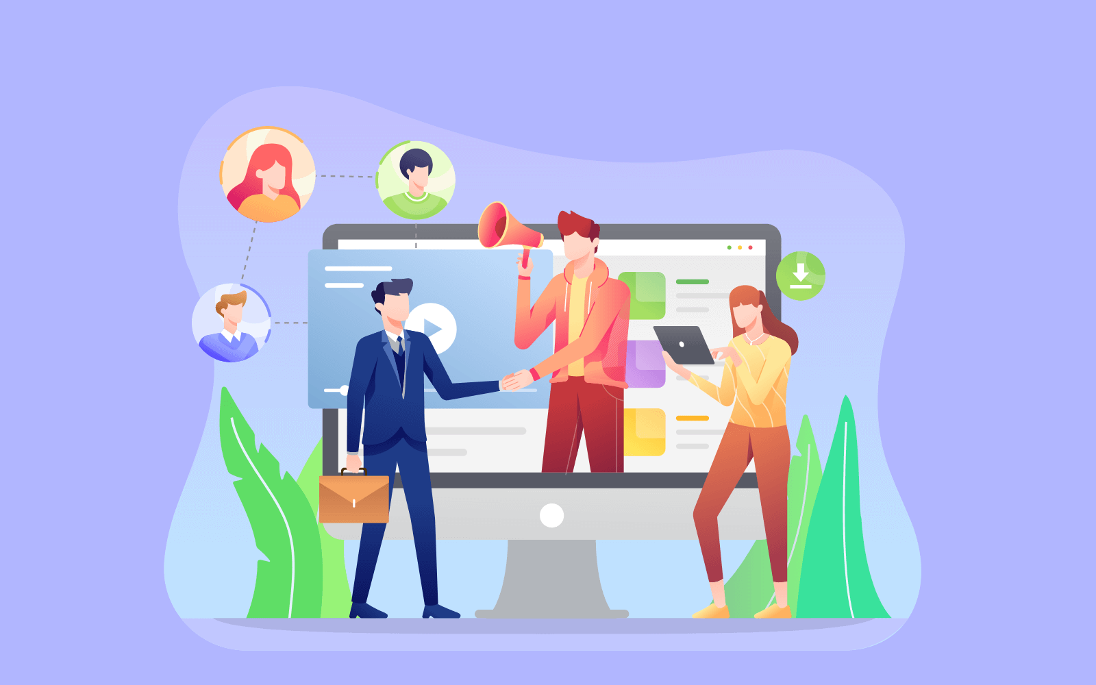 affiliate marketing