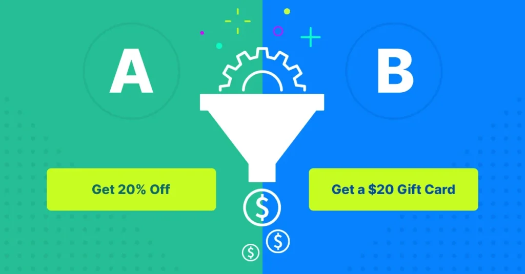 a/b testing
