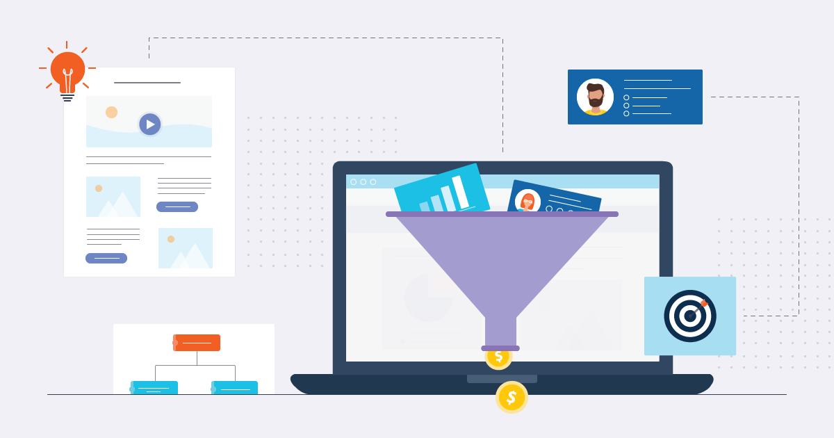 sales funnel