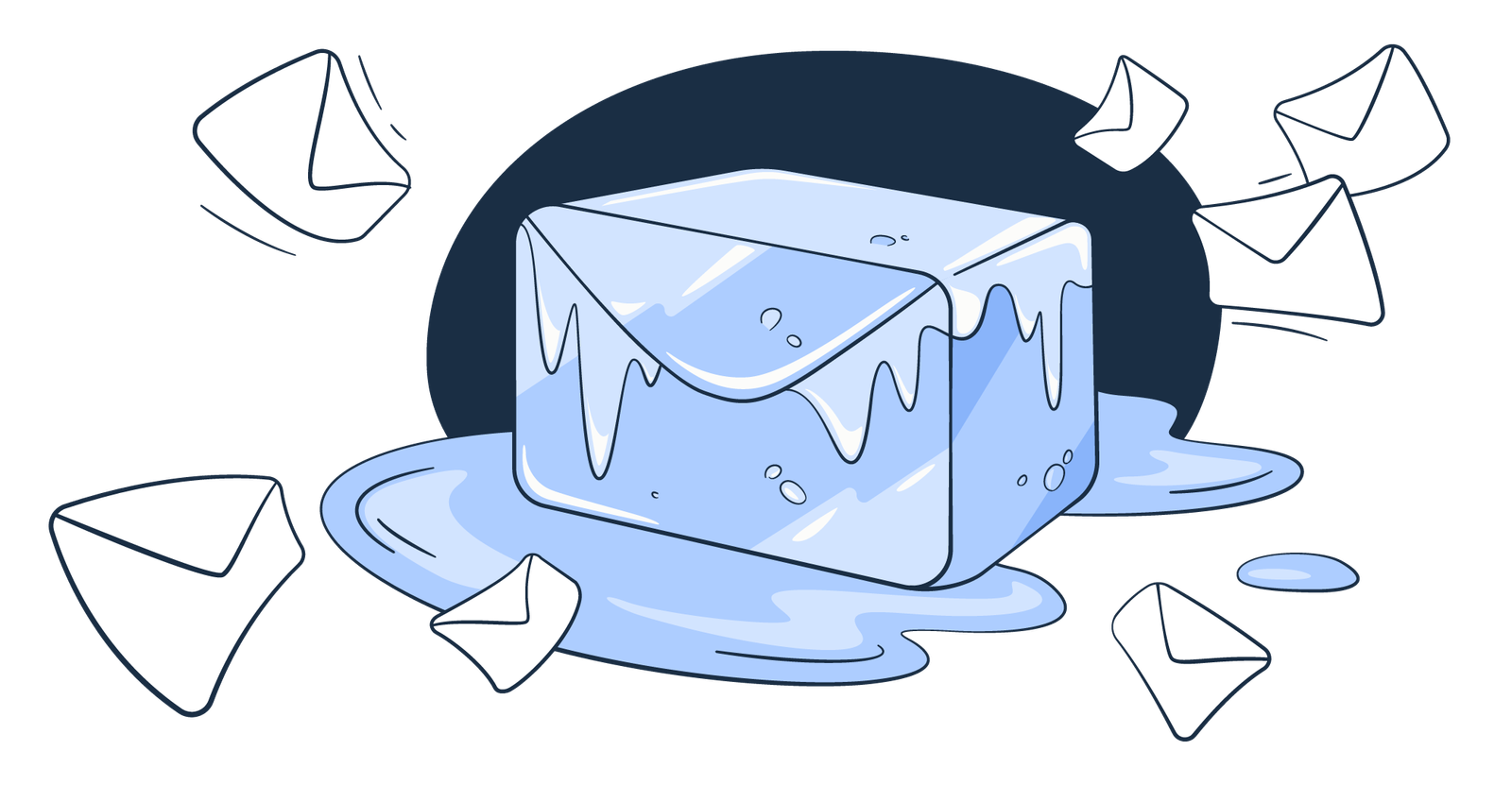 cold emailing