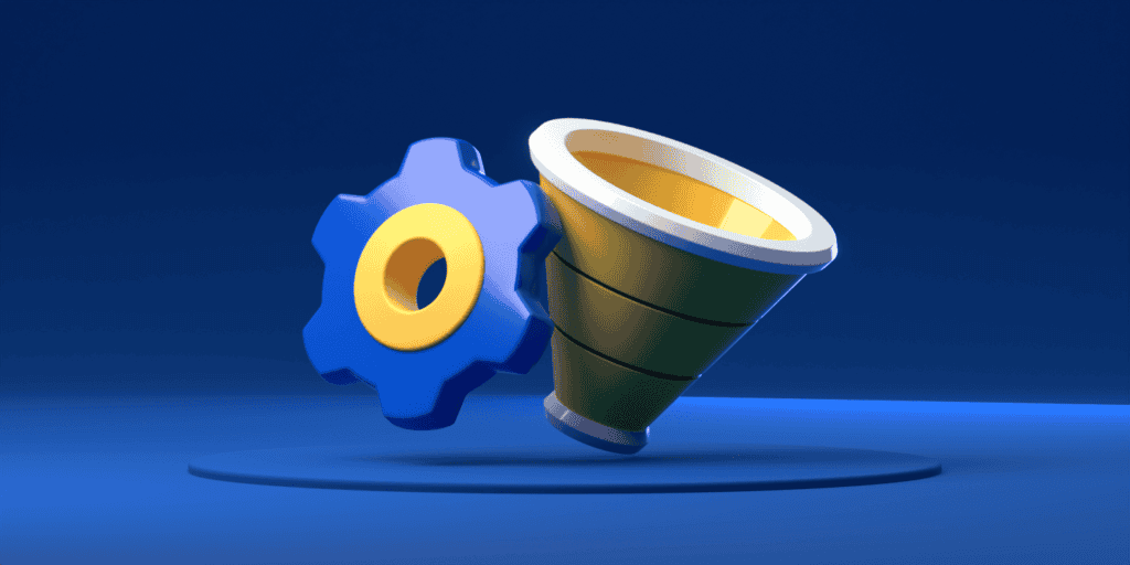 Sales funnels