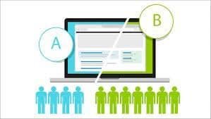 a/b split testing