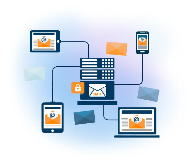SMTP server