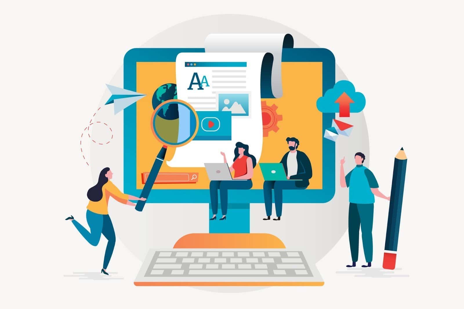Content markting