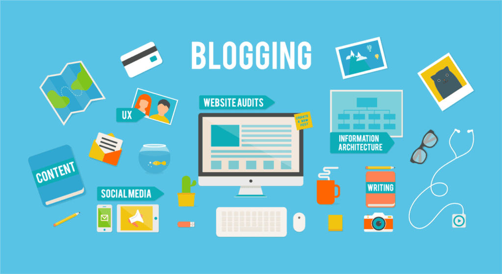 blog post