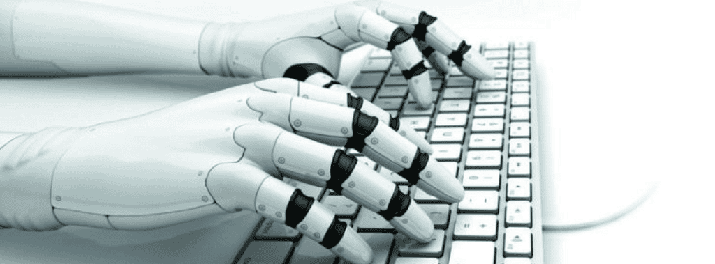 AI writing
