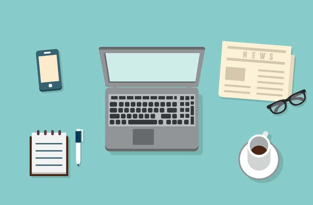blogging
