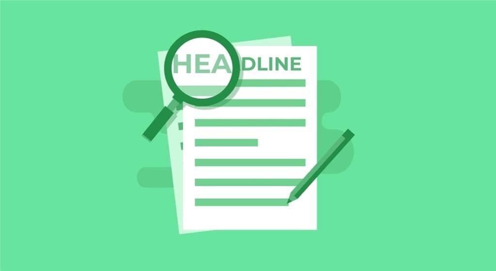 headlines