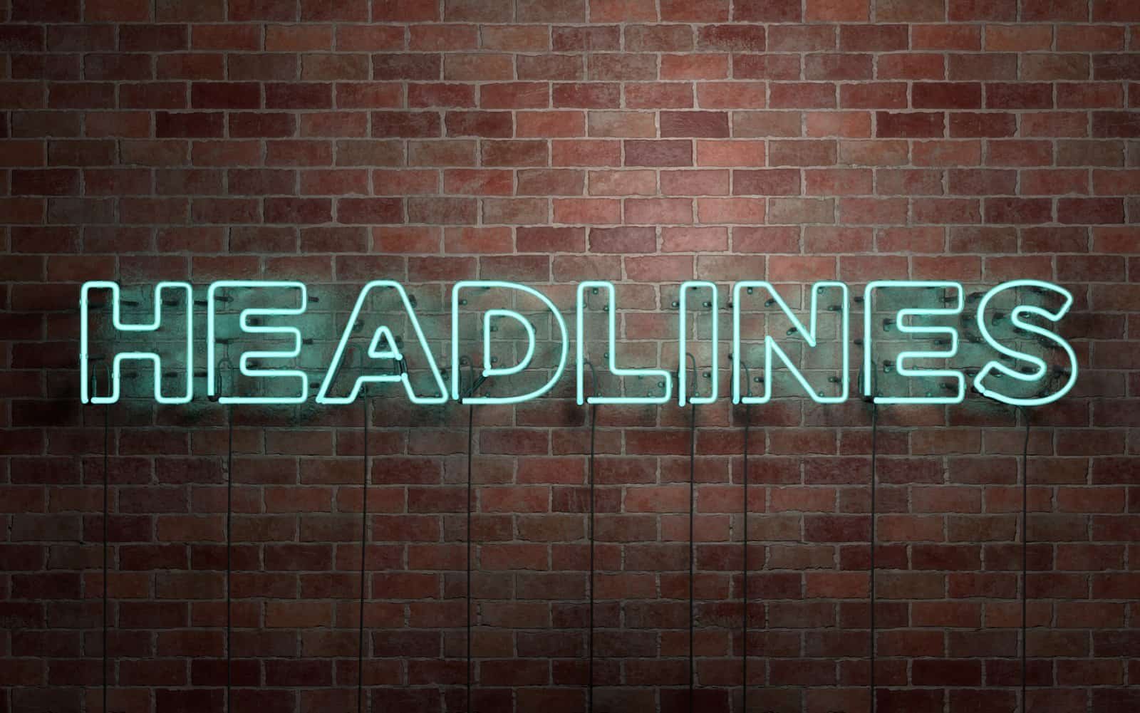 headlines