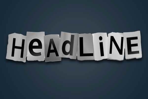 headlines