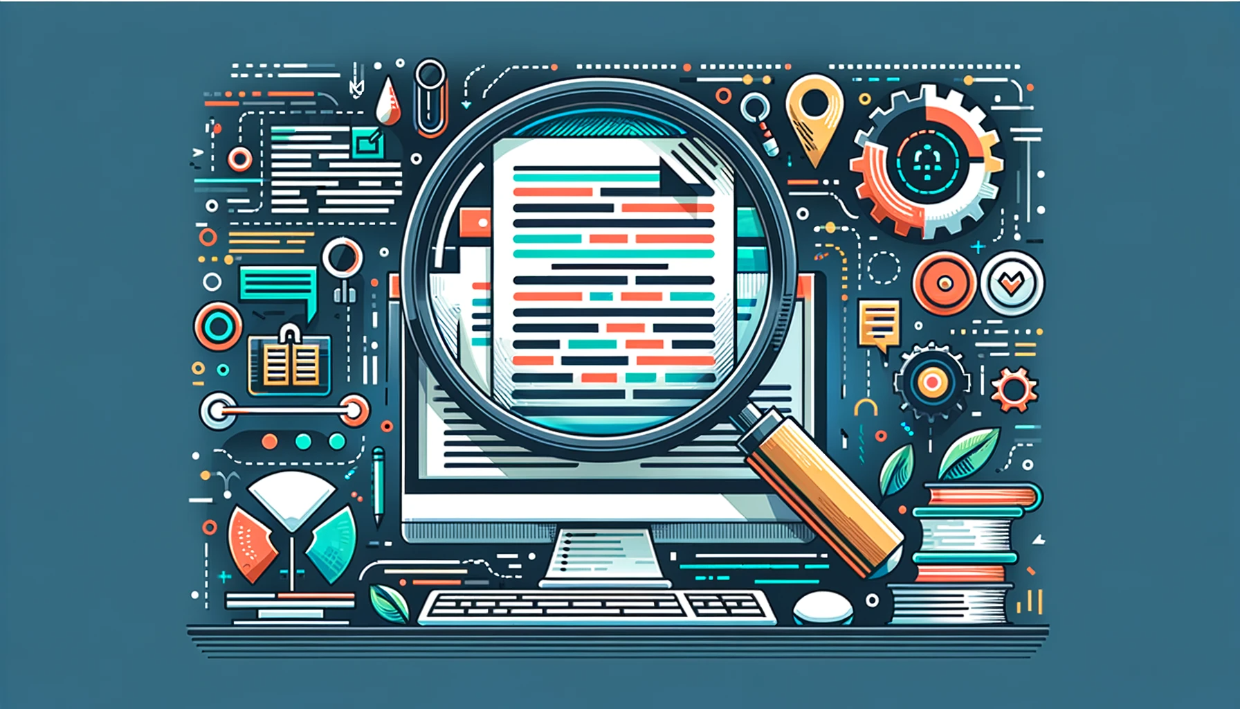 plagiarism detection