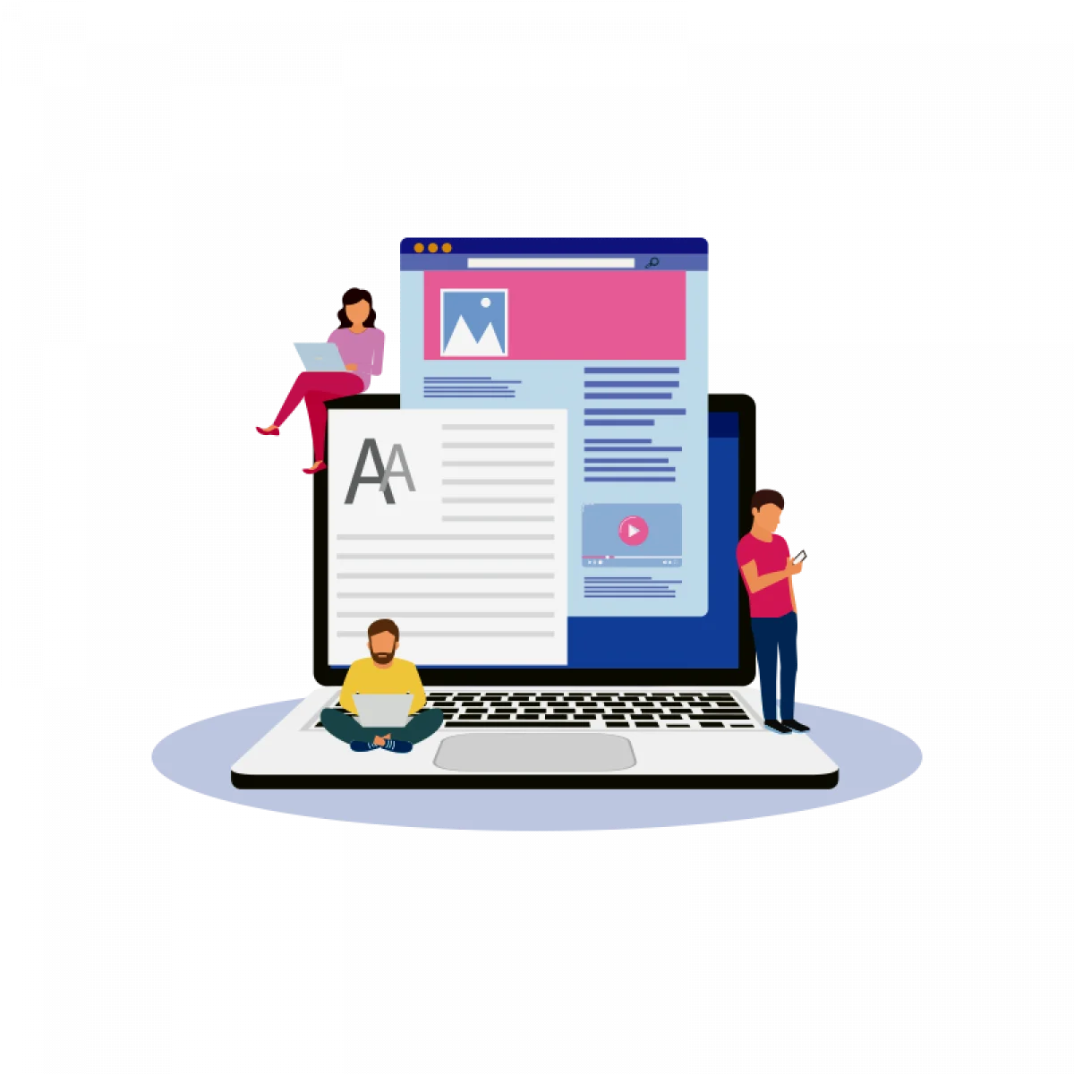 Content markting