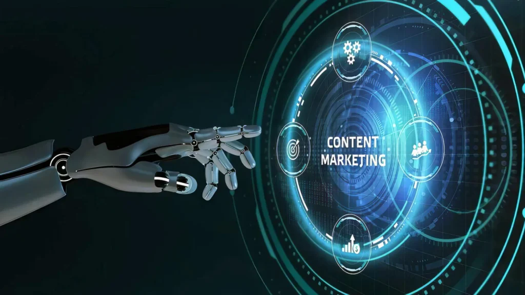 Content marketing