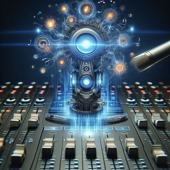 audio content