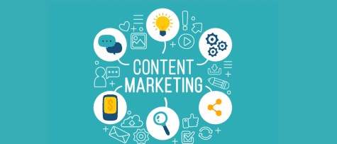 Content marketing