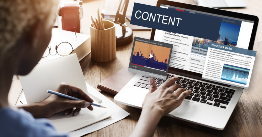 content marketing