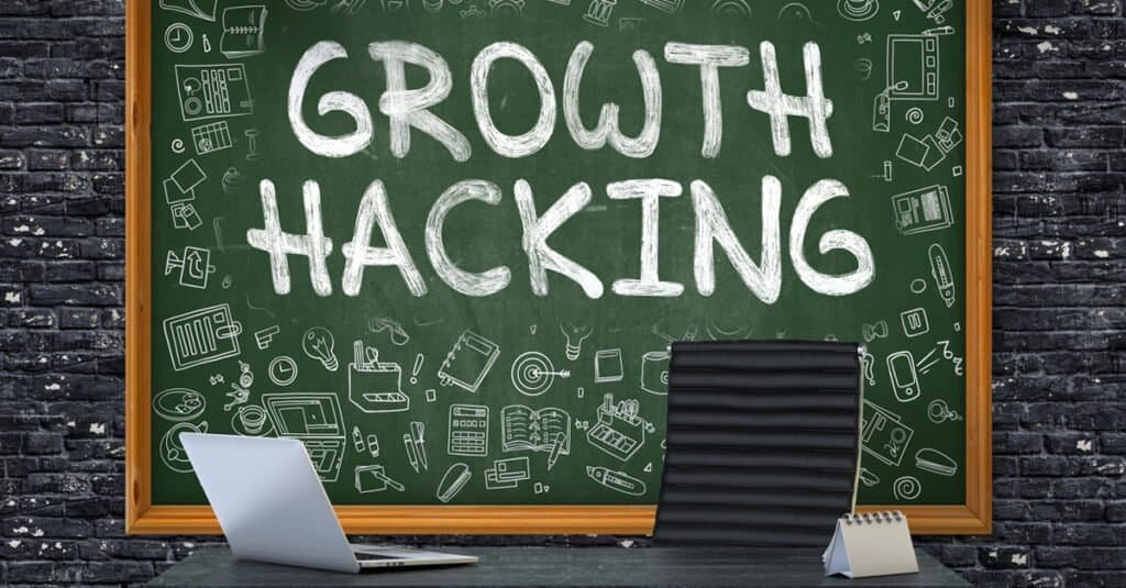 Growth hacking