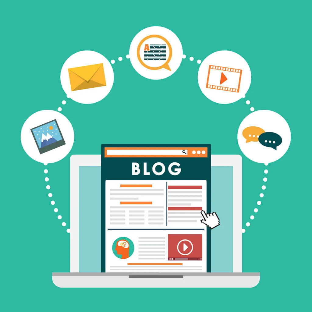 Blogging