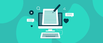 Blogging