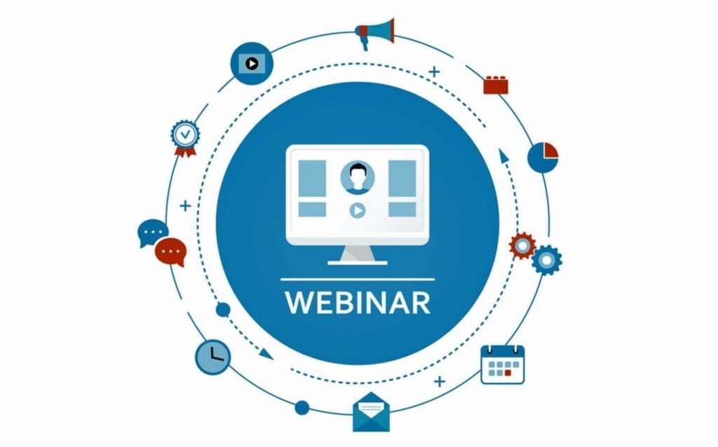 evergreen webinars