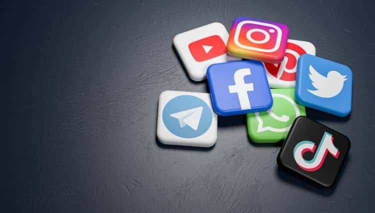 social media
