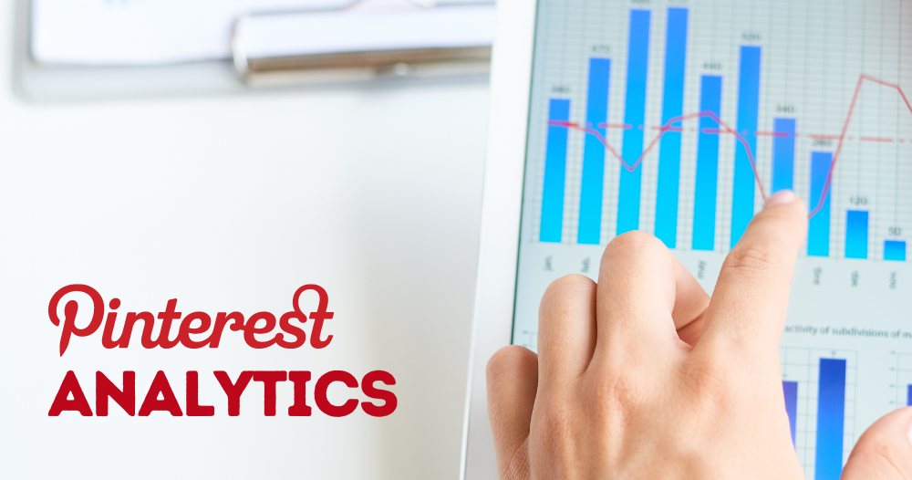 Pinterest analytics