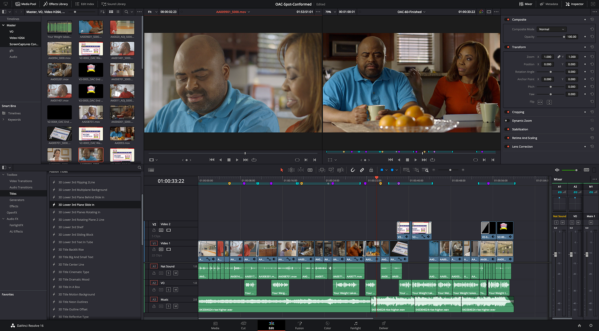 DaVinci Resolve