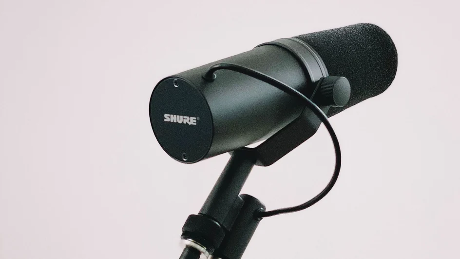 microphones