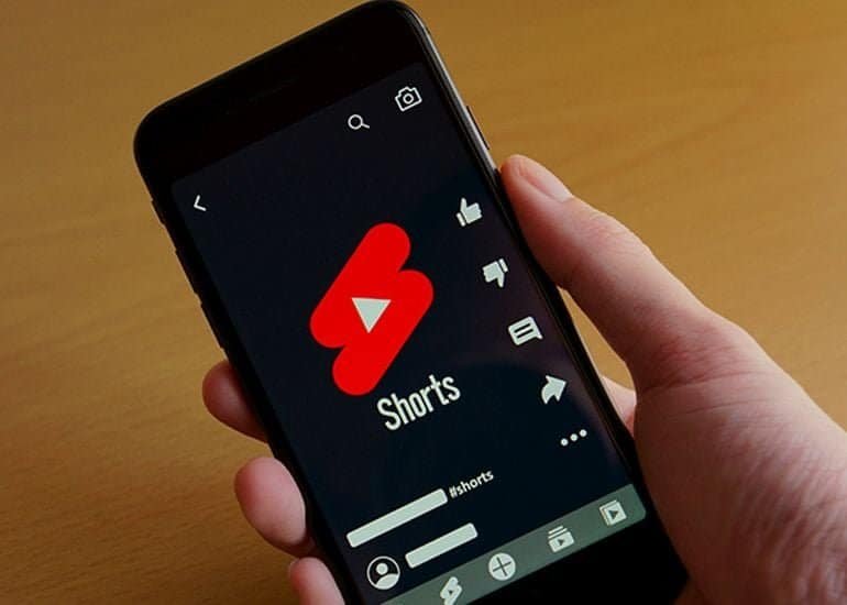 youtube shorts