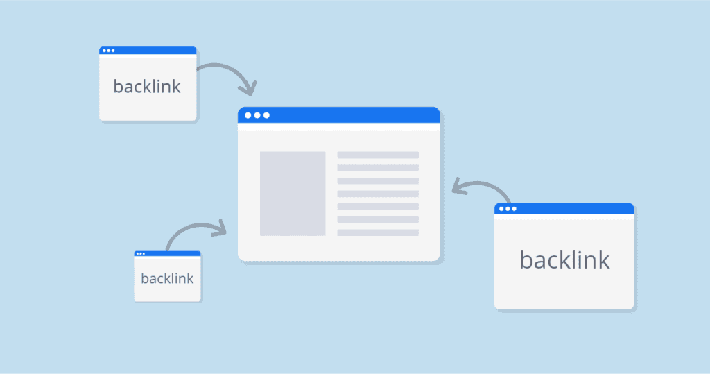 link building