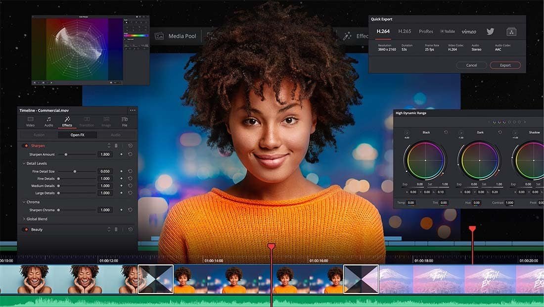 DaVinci Resolve