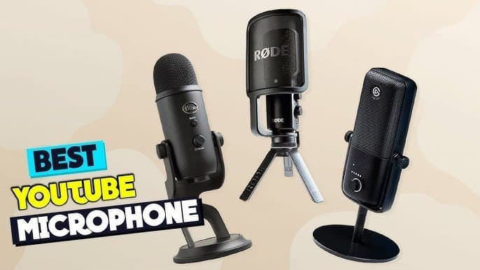 microphones