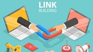 link building