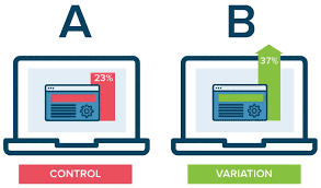 a/b testing