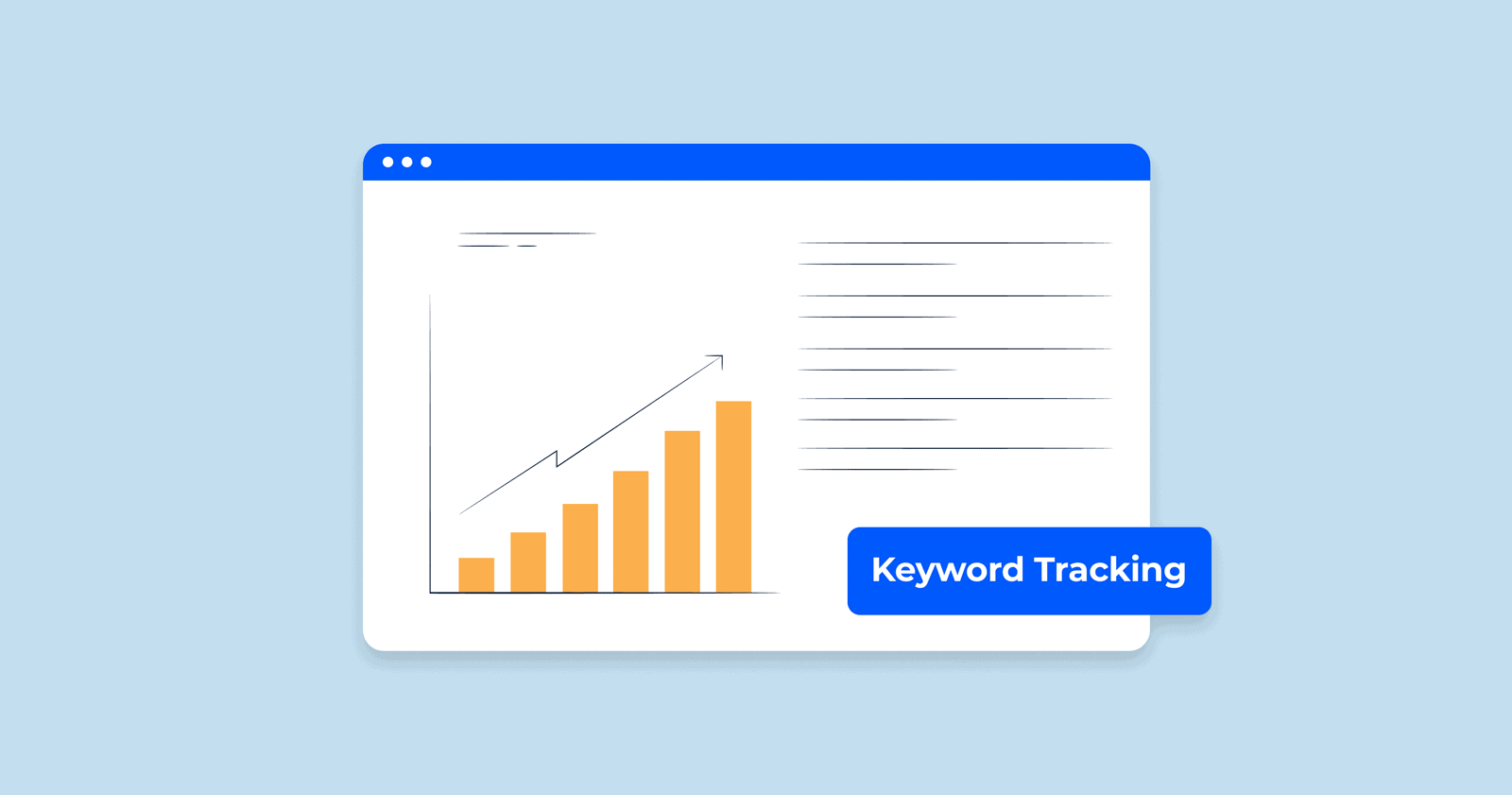 keyword tracking
