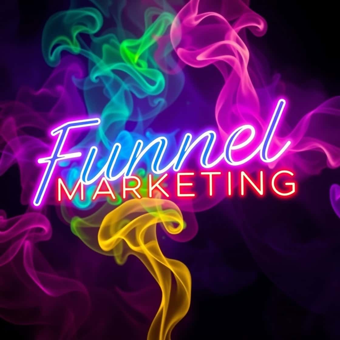 Flux_Schnell_Create_an_image_depicting_Funnel_Marketing_with_v_2